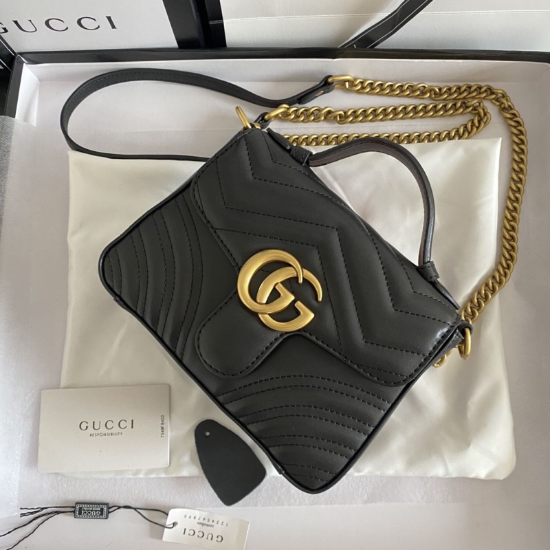 Gucci Top Handle Bags